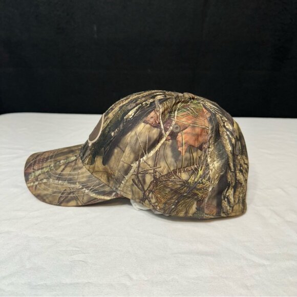 Men's OSFM Camo Flexible Fitted Break-up Country Hat - Mossy Oak - Picture 2 of 9